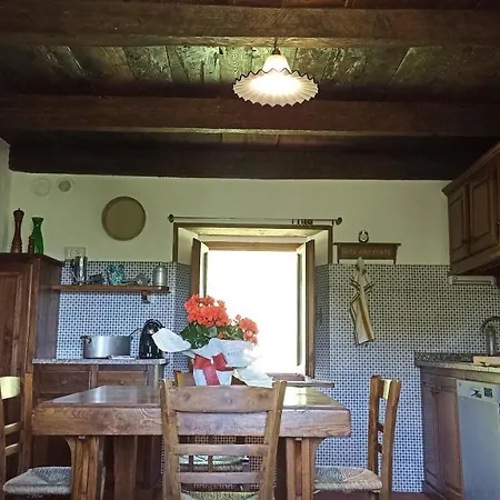 度假居 Rustico Con Dependance Poggio (Lucca)