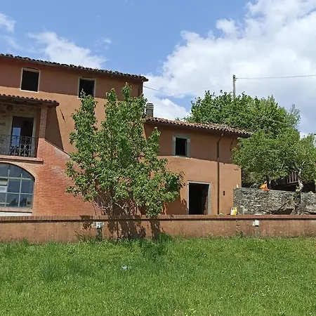 Rustico Con Dependance