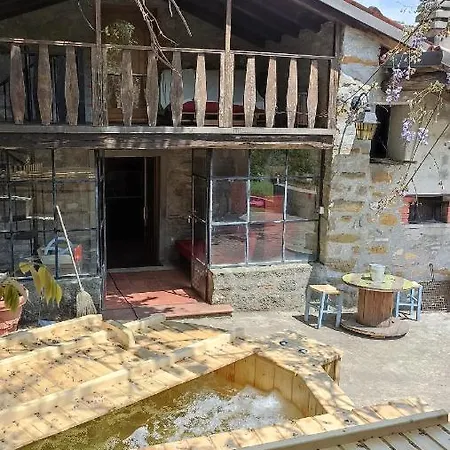 Rustico Con Dependance *